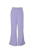 Flare Leg Low Rise Pants